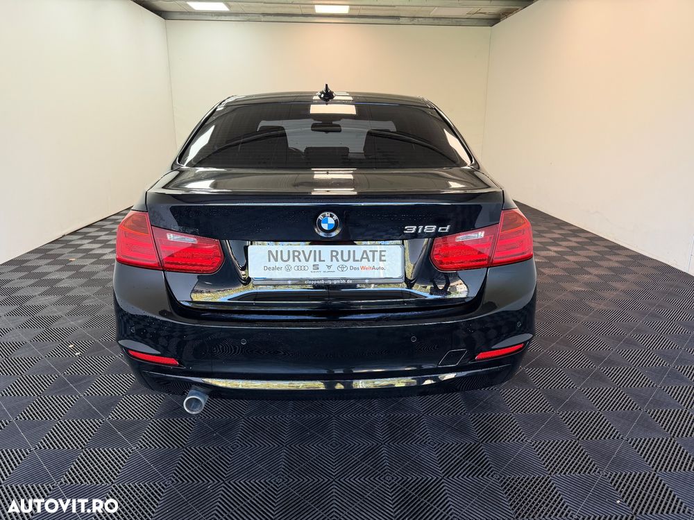 BMW Seria 3 318d Aut. - 1