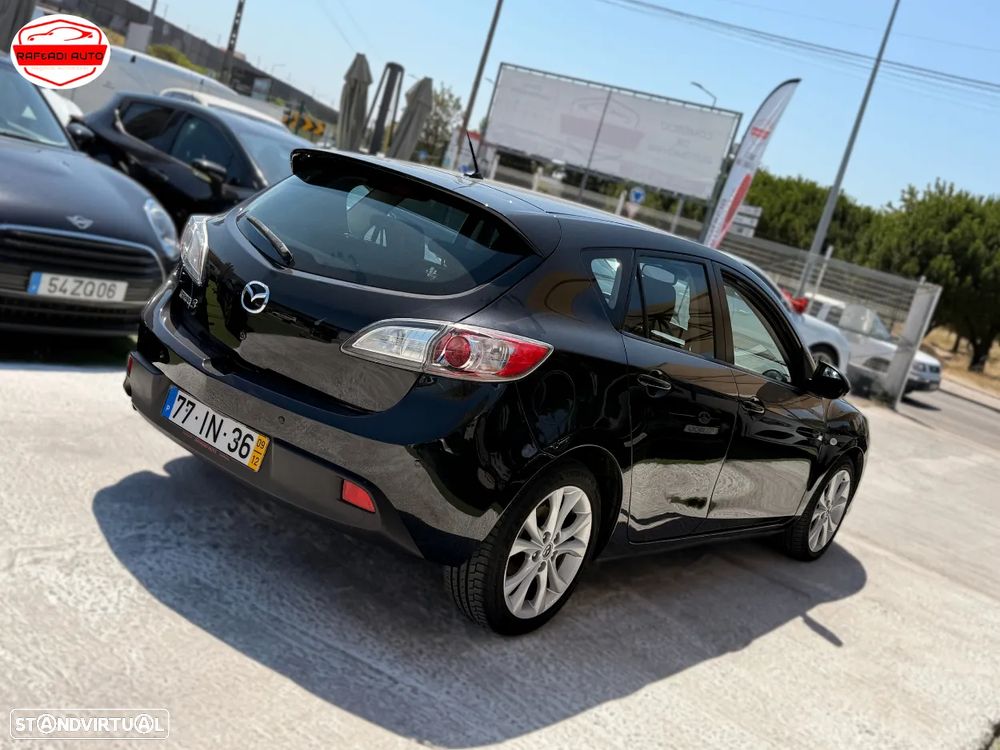 Mazda 3 Hatchback MZ-CD 1.6 Exclusive - 7