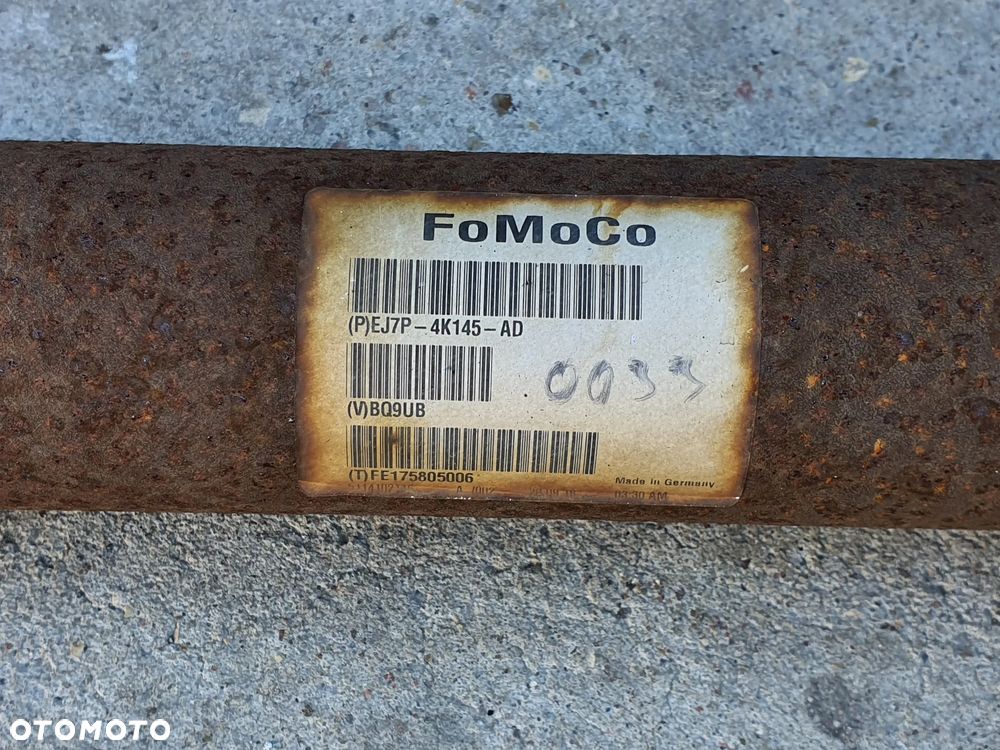 WAŁ NAPĘDOWY 1.5 ECOBOOST EJ7P-4K145-AC FORD KUGA MK2 - 5