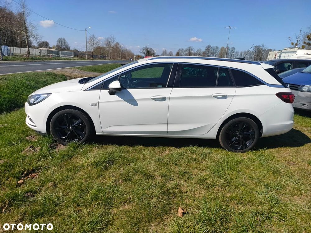 Opel Astra - 7