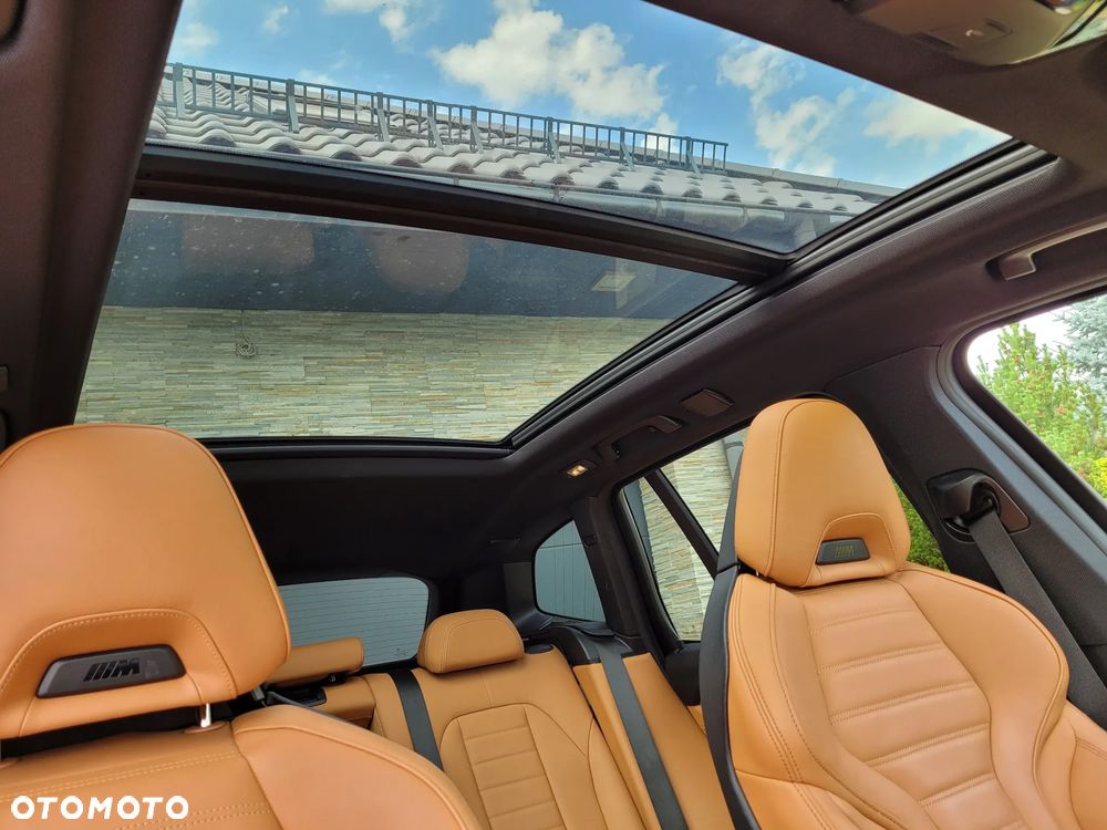 BMW X3 xDrive20d M Sport - 30