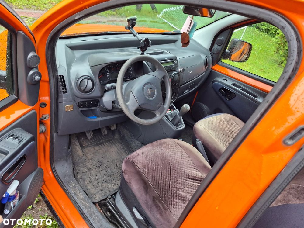 Citroën Nemo HDi 70 Multispace - 16