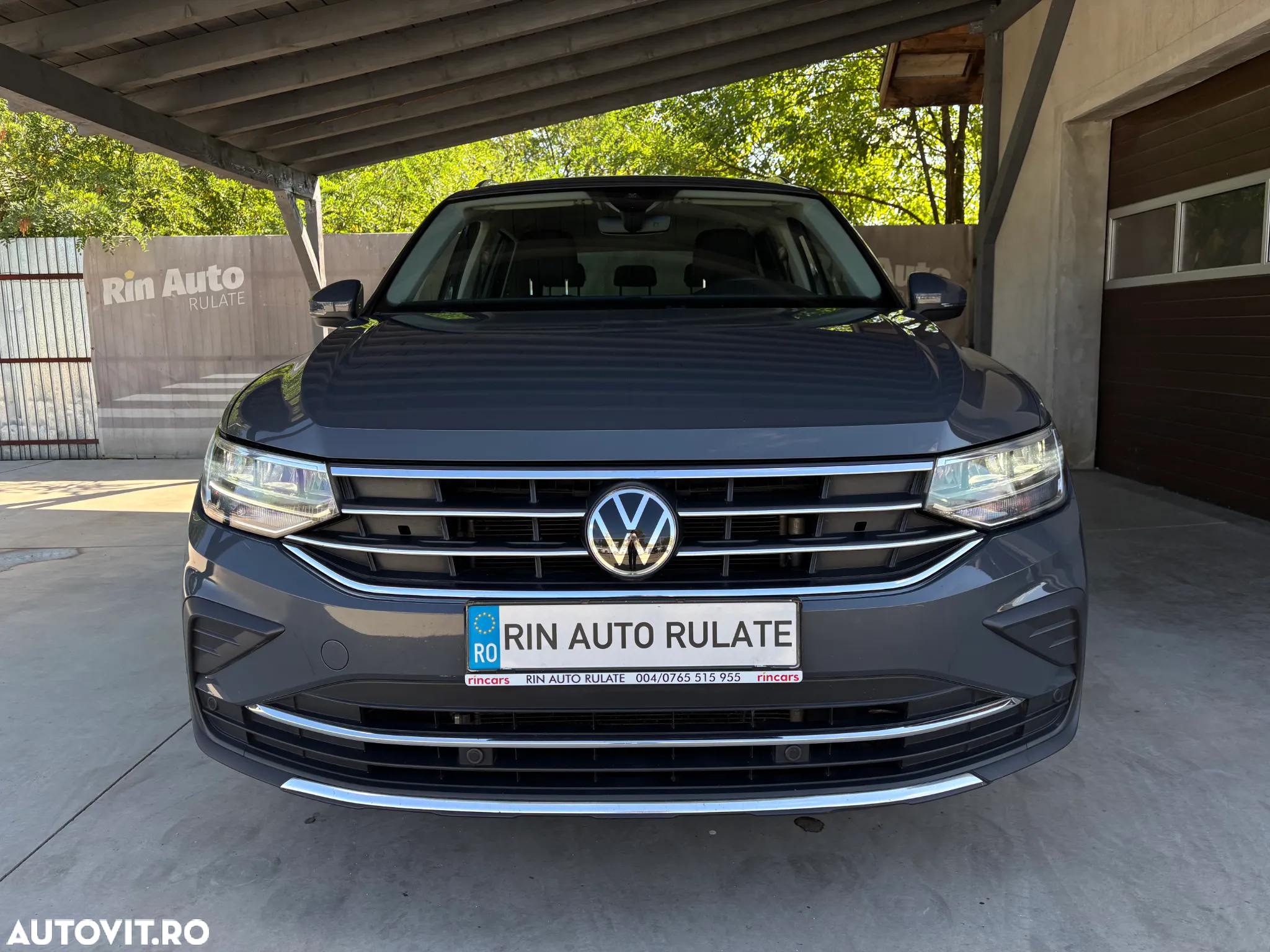 Volkswagen Tiguan 2.0 TDI DPF DSG Comfortline - 2