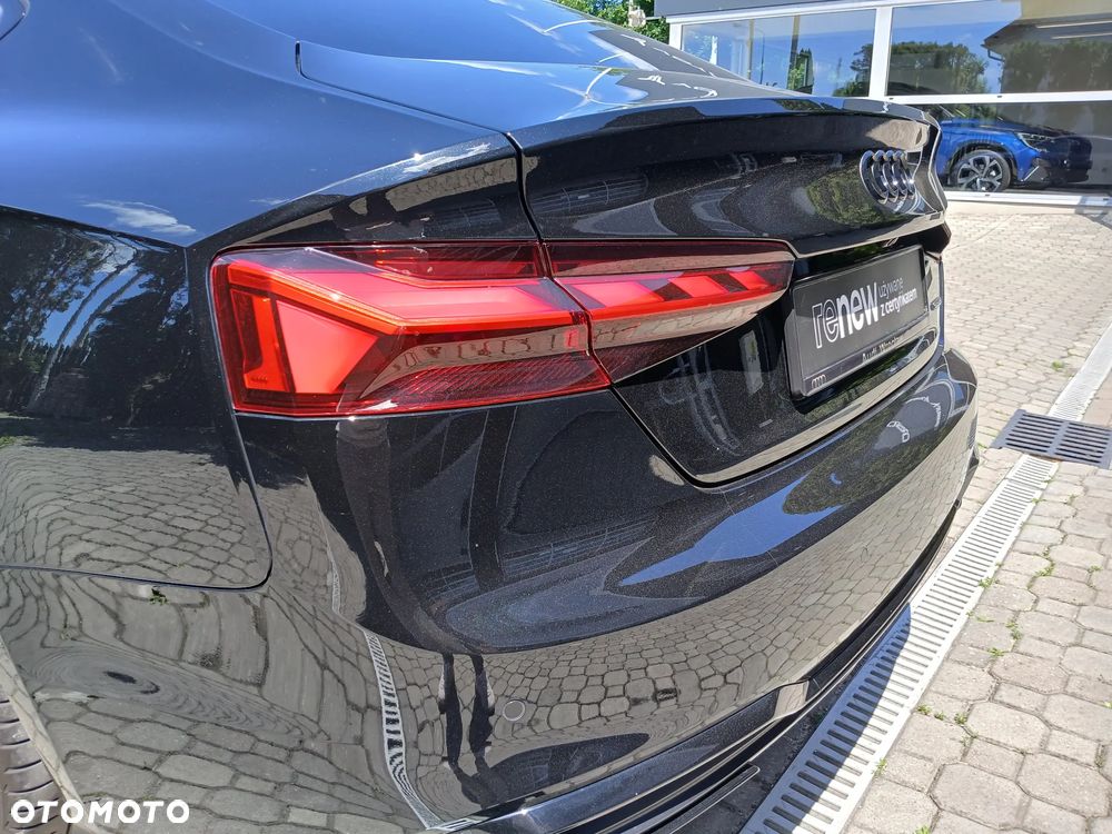 Audi A5 Sportback 40 TDI quattro S tronic S line business - 11
