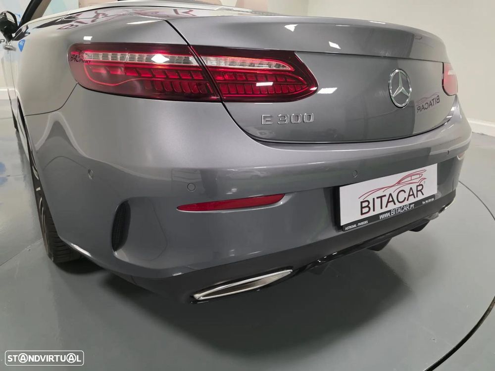 Mercedes-Benz E 300 - 31