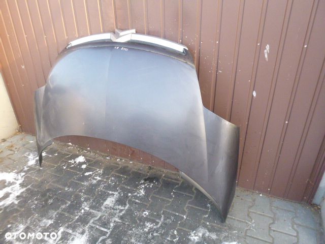 MASKA POKRYWA SILNIKA CITROEN C8 KOLOR EYSC - 7
