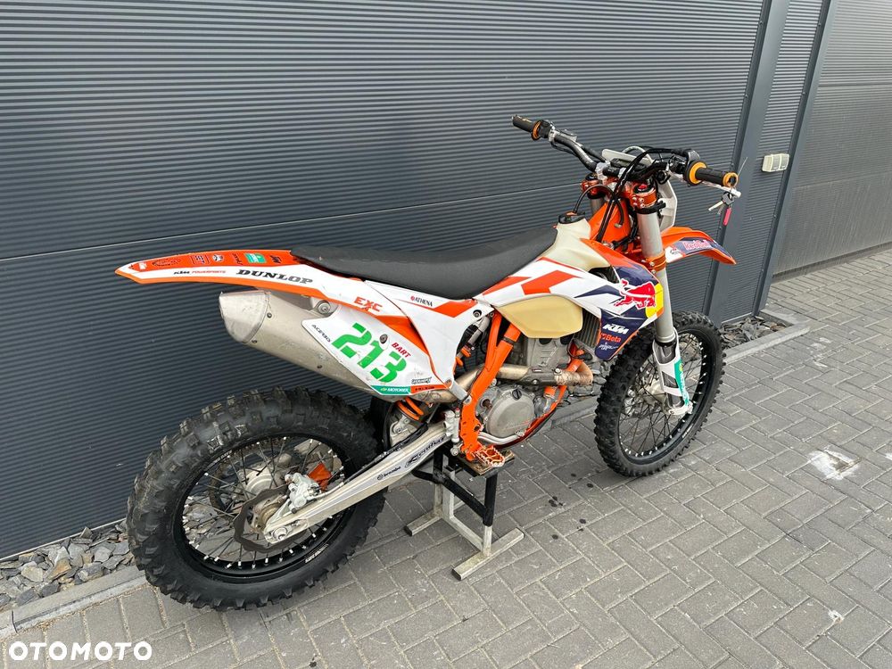KTM EXC 350 - 4