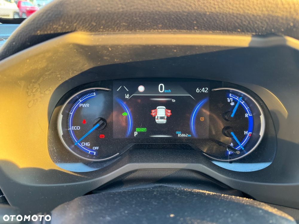 Toyota RAV4 2.5 Hybrid Comfort 4x2 - 17