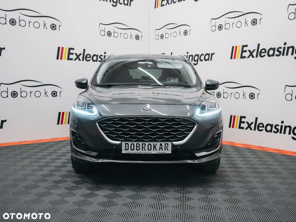 Ford Kuga 2.5P PHEV FWD Vignale - 4