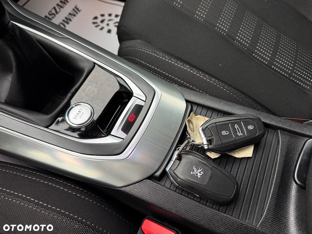 Peugeot 308 PureTech 110 Stop & Start Allure - 21