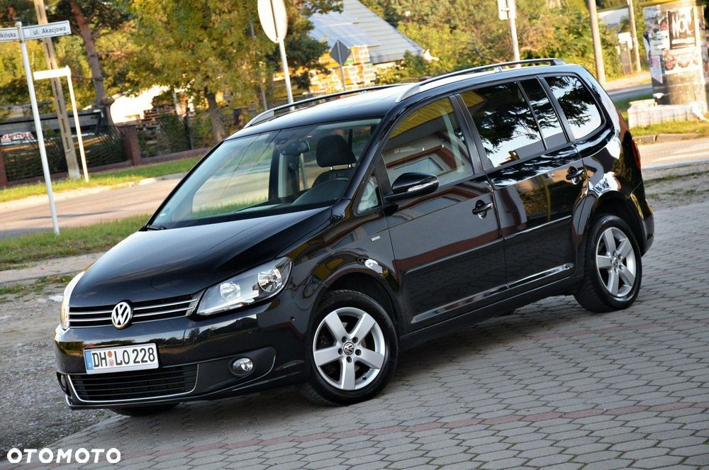 Volkswagen Touran - 7