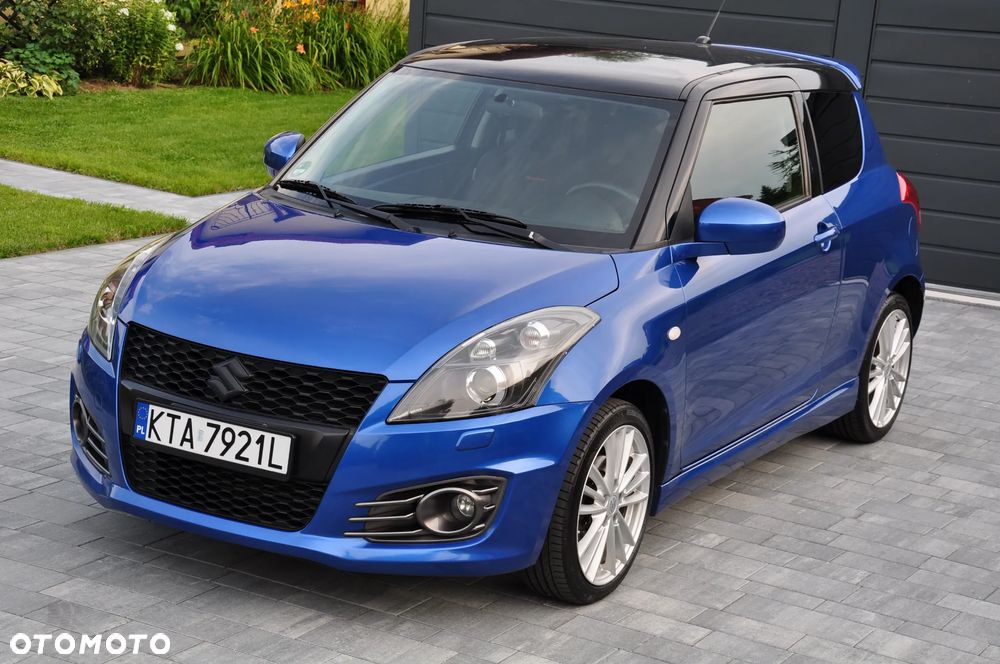 Suzuki Swift 1.6 Sport - 4