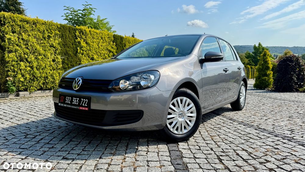 Volkswagen Golf 1.6 Comfortline - 4