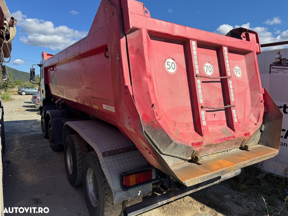 MAN TGA 35.480 8x4 - 28