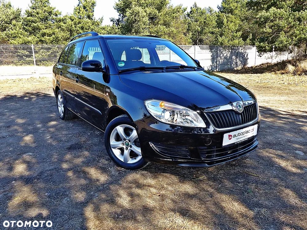 Skoda Fabia 1.2 TSI Family - 4