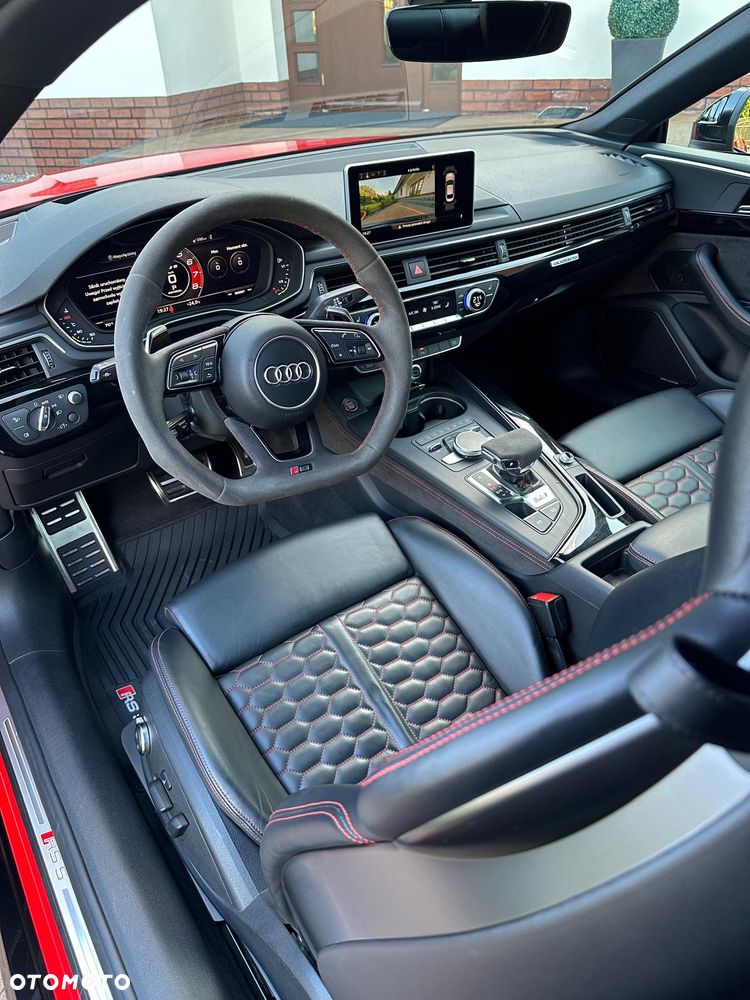 Audi RS5 Coupé 2.9 TFSI Quattro Tiptronic - 9