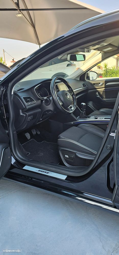 Renault Mégane 1.6 dCi Bose Edition - 10
