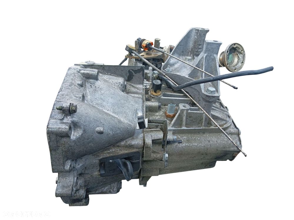 SKRZYNIA BIEGÓW CITROEN C5 II (2004-2008) 2.0 HDI 136KM 20MB17 - 2