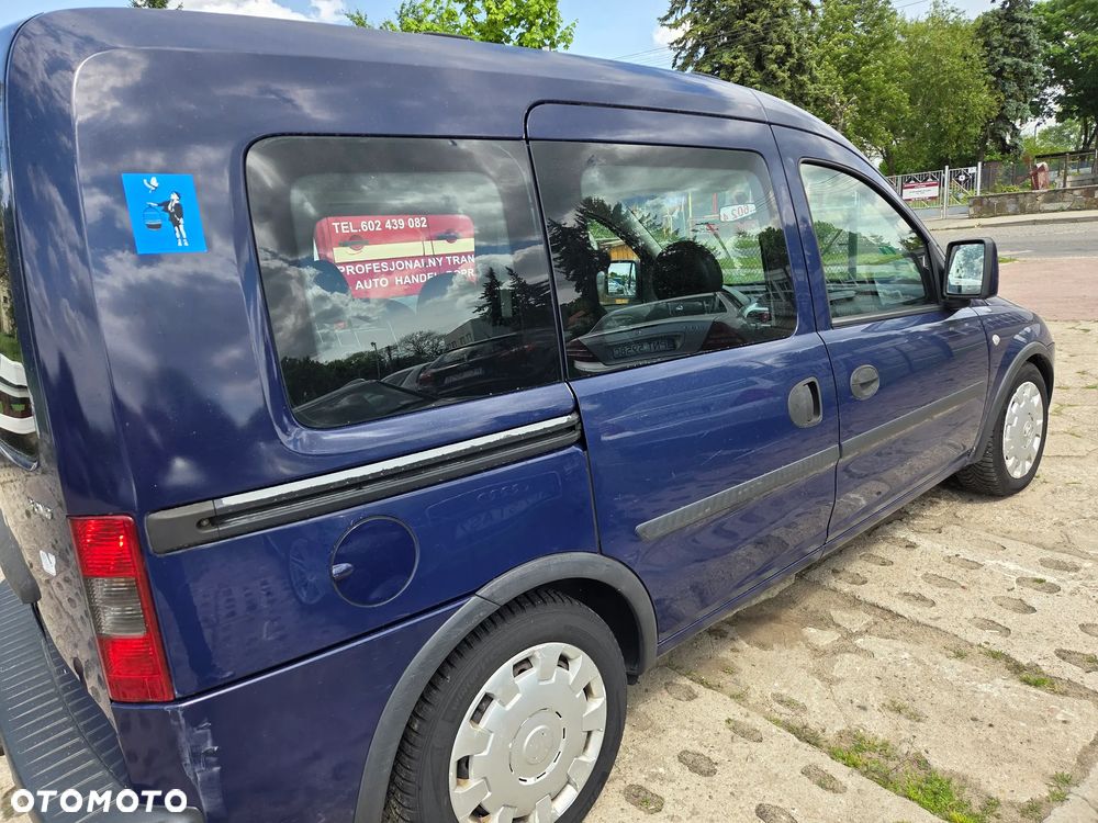 Opel Combo Tour - 28