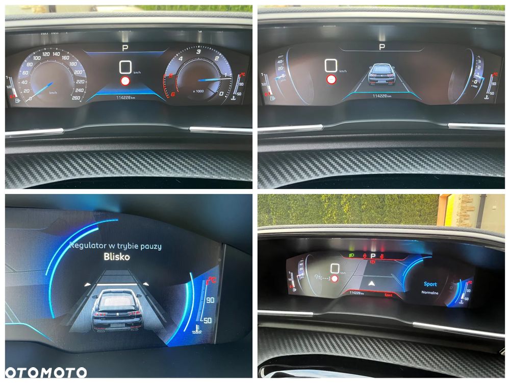 Peugeot 508 BlueHDi 130 EAT8 GT - 16