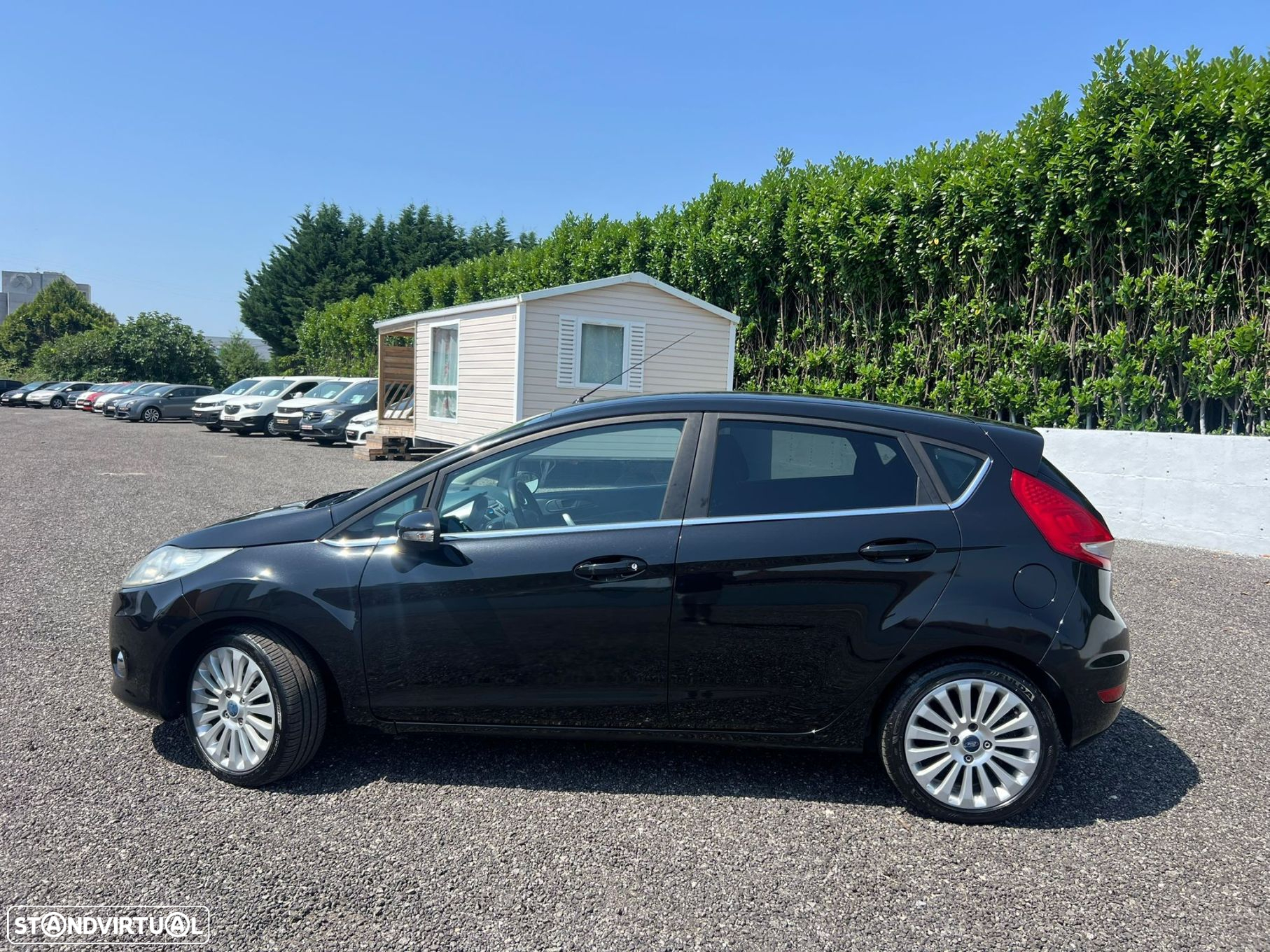 Ford Fiesta 1.25 Titanium - 12