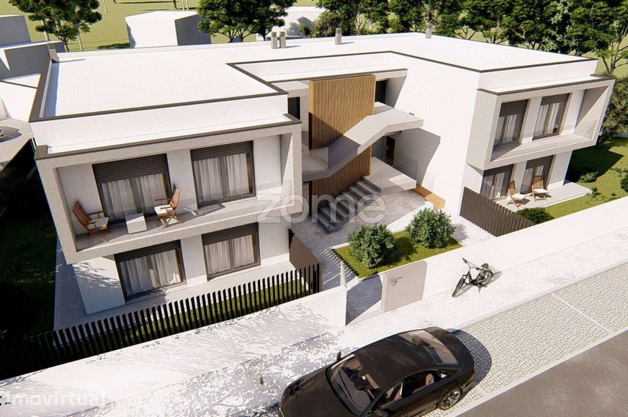 Apartamento T2 Novo com logradouro - Grande imagem: 2/34