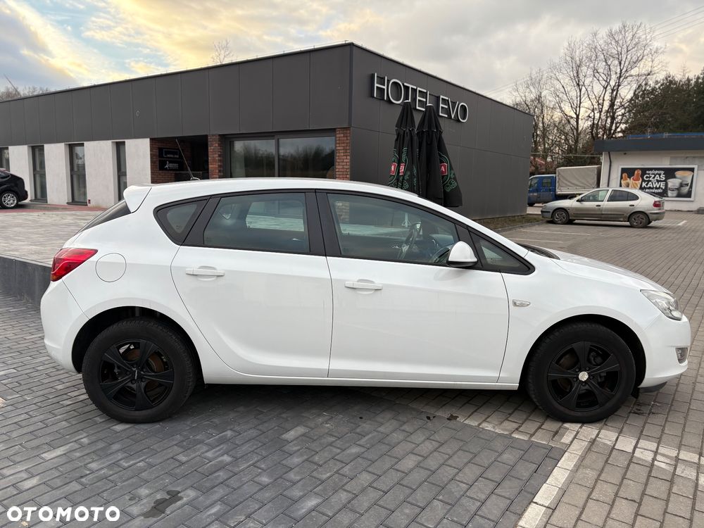 Opel Astra 1.4 Active - 4