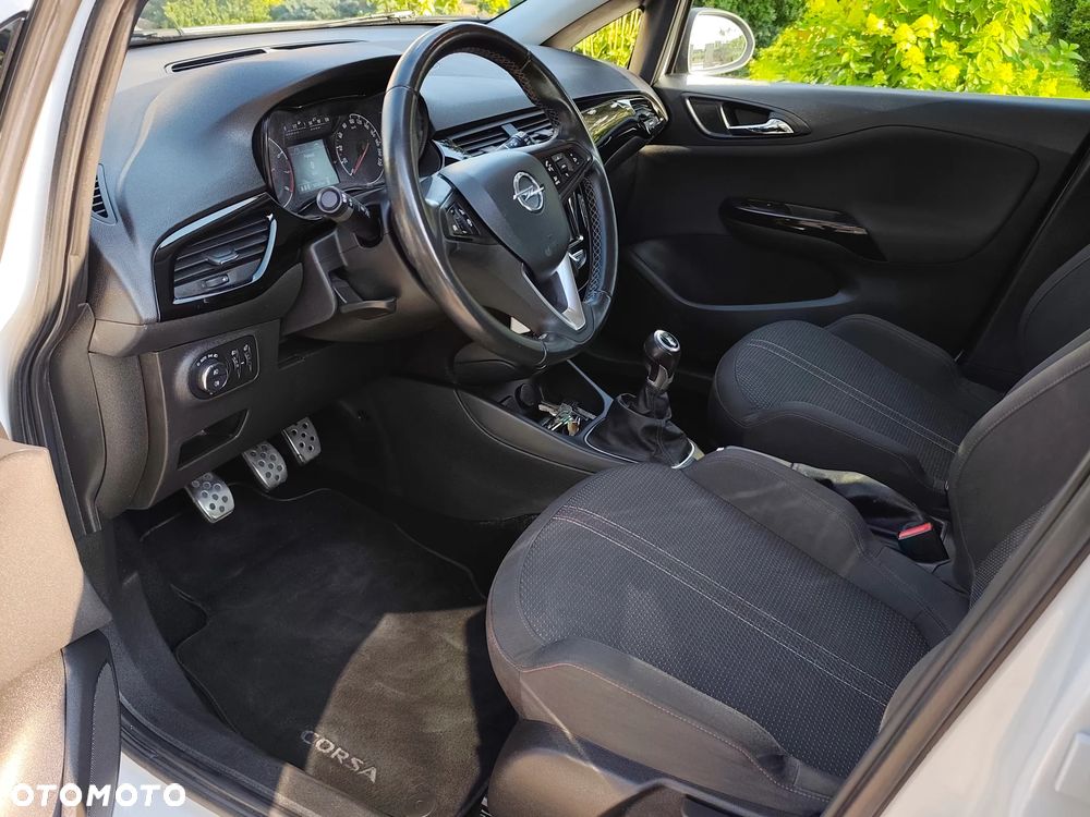 Opel Corsa 1.4 Turbo (ecoFLEX) Start/Stop Edition - 22