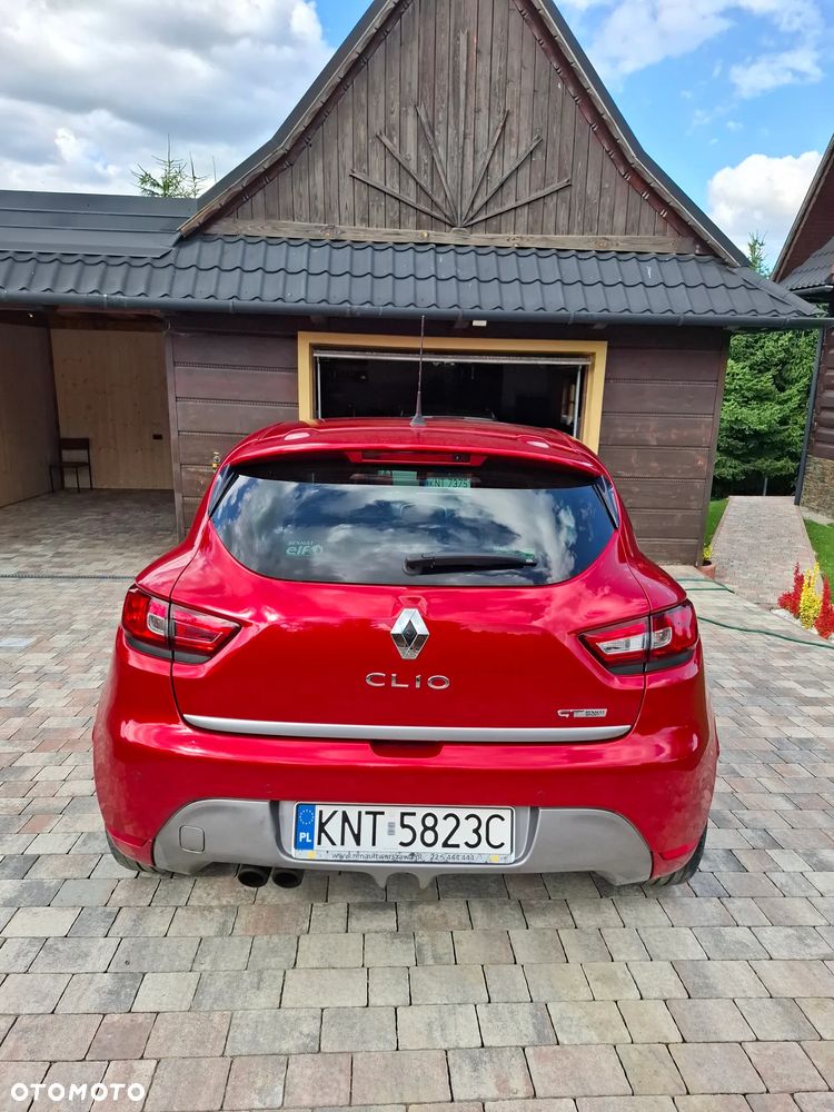 Renault Clio 1.2 Energy TCe GT 120 EDC EU6 - 2