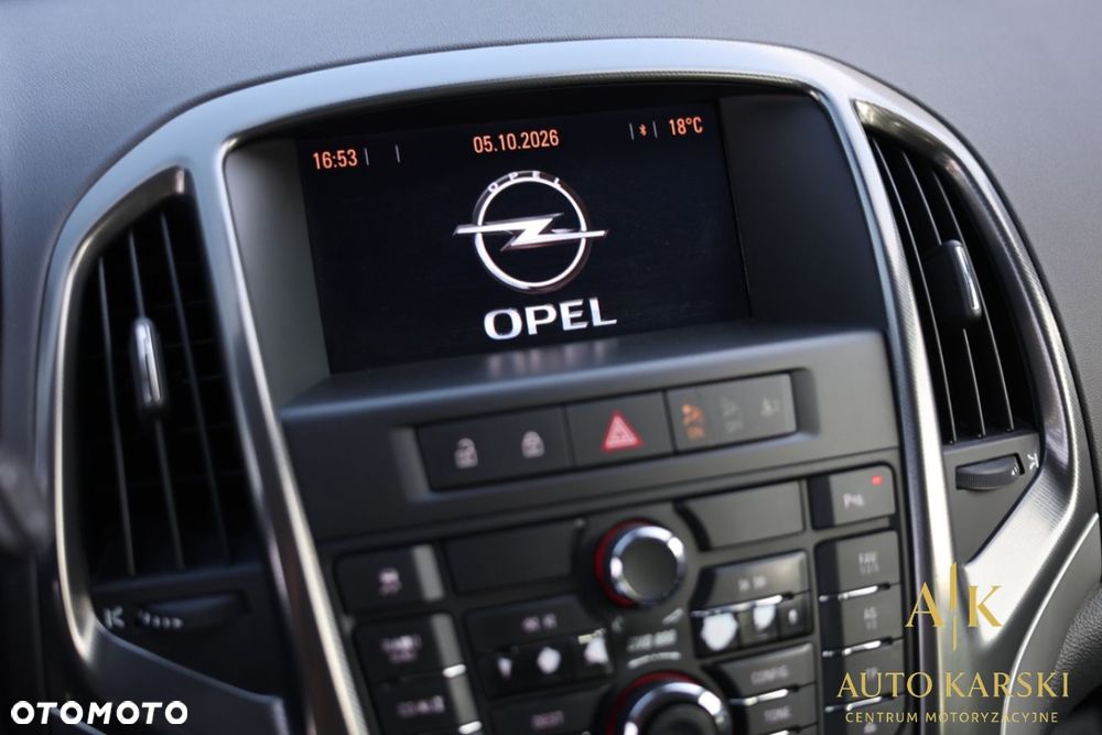 Opel Astra - 23