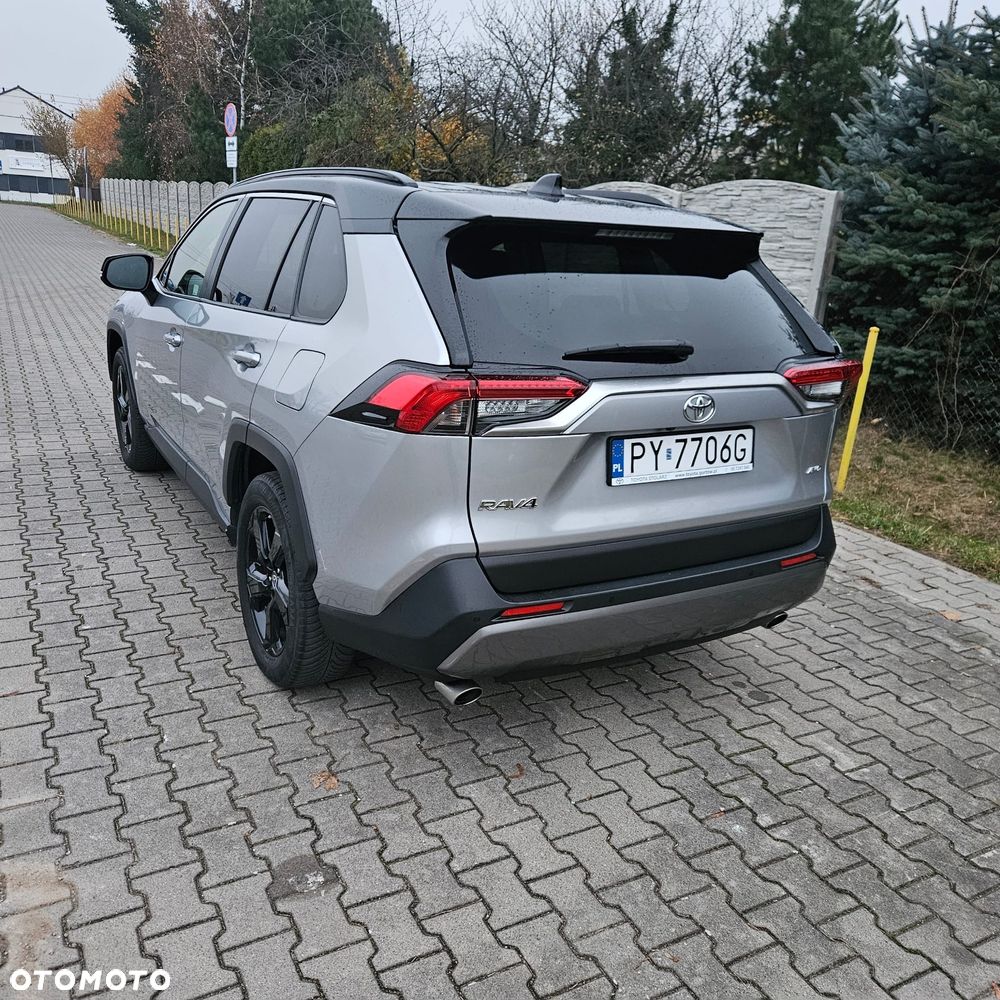 Toyota RAV4 2.0 Comfort 4x4 MS - 3