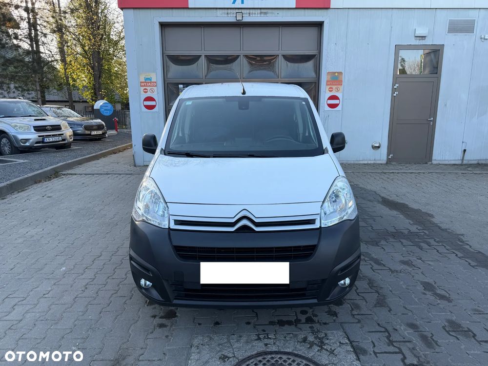Citroën Berlingo Long - 9
