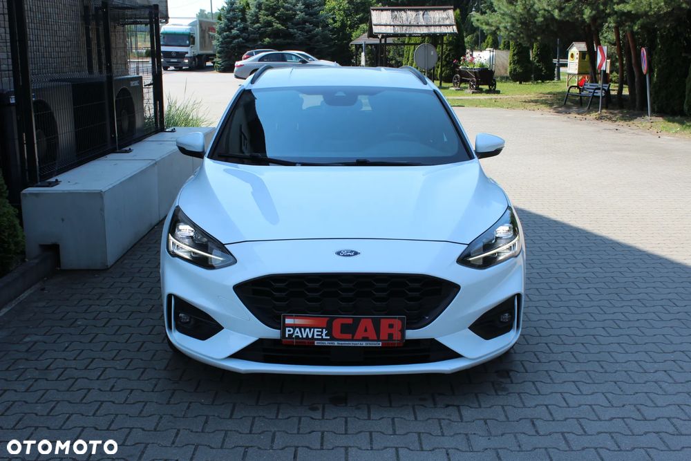 Ford Focus 2.0 TDCi ST-Line Red ASS - 2