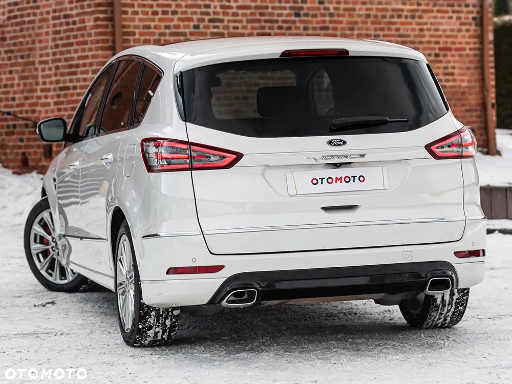 Ford S-Max 2.0 EcoBlue Allrad VIGNALE - 8