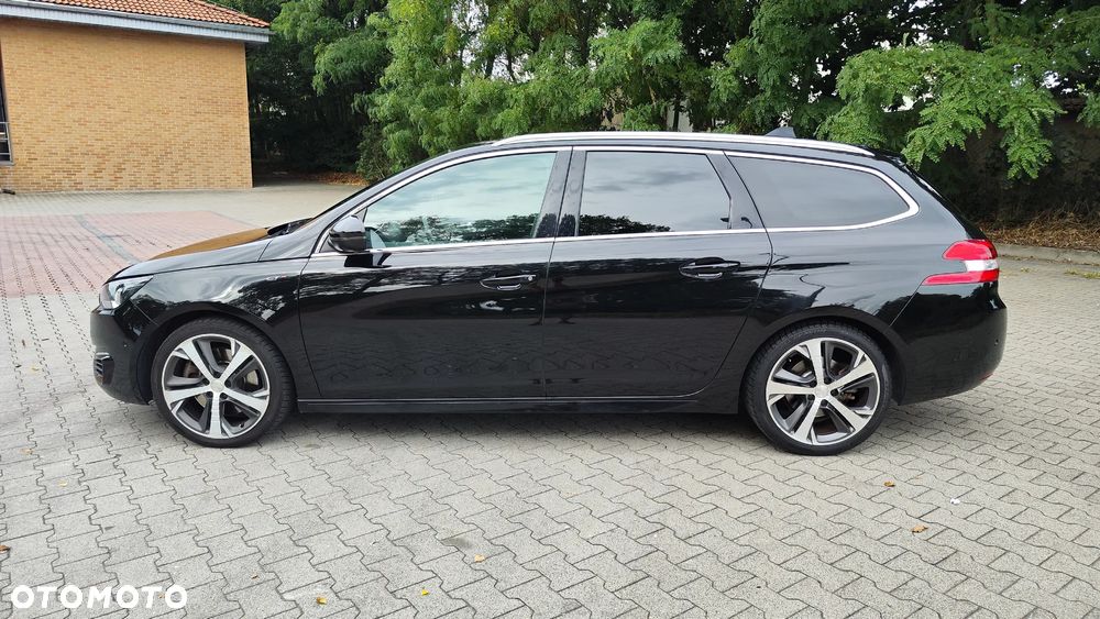 Peugeot 308 THP 205 GT - 5