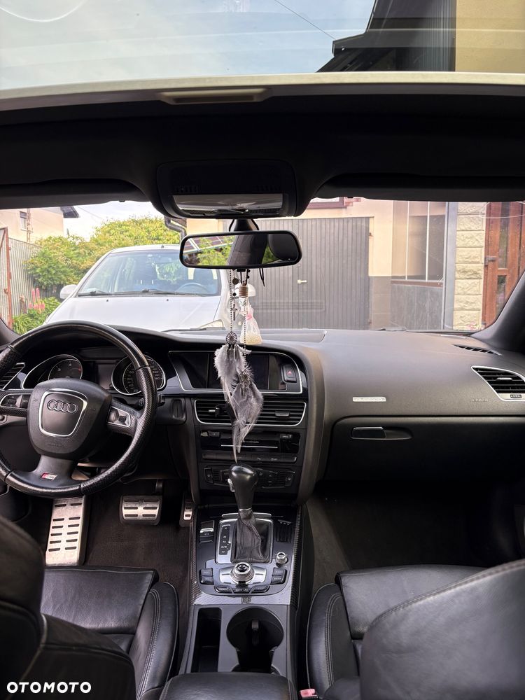 Audi A5 Coupé 3.0 TDI DPF quattro S tronic - 19