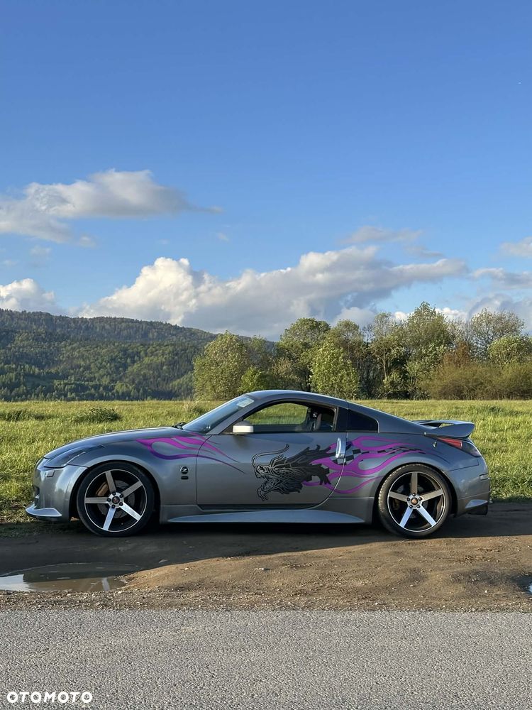 Nissan 350 Z 3.5 V6 Pack - 6