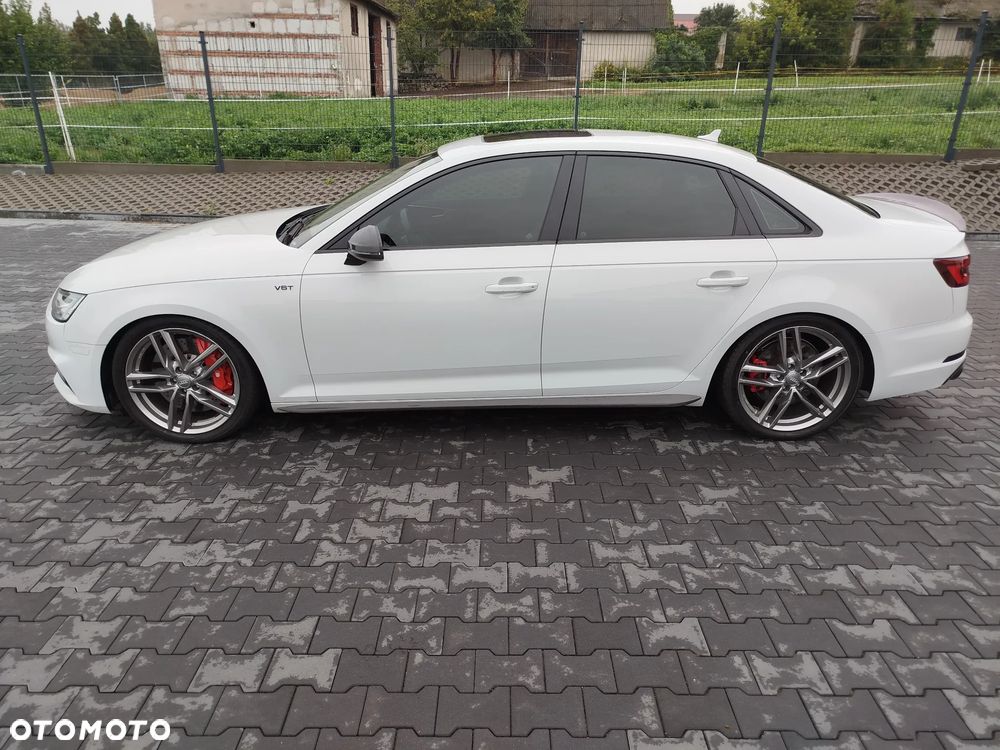Audi S4 Limousine - 4
