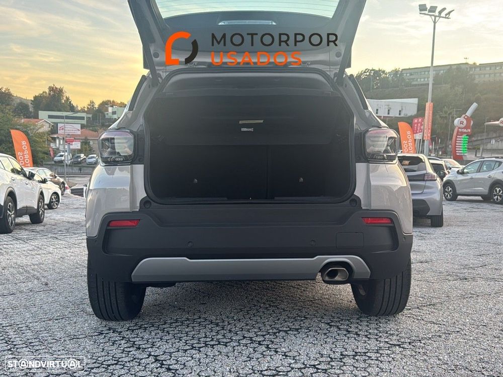 Jeep Avenger 1.2 GSE T3 Altitude - 6