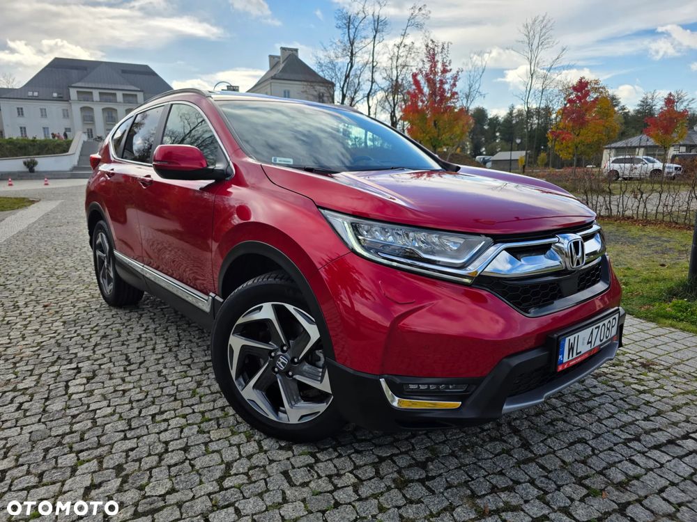 Honda CR-V 1.5T 4WD Executive - 16
