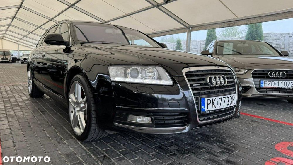 Audi A6 - 2