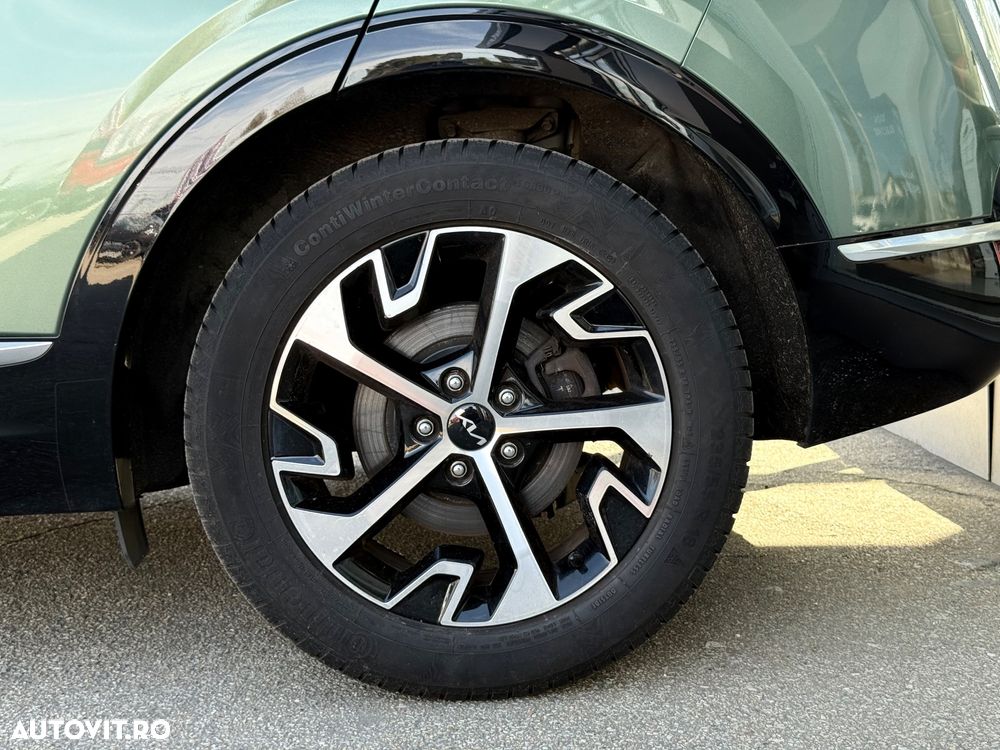 Kia Sportage 1.6T-GDI 2WD Aut. GT-Line - 36