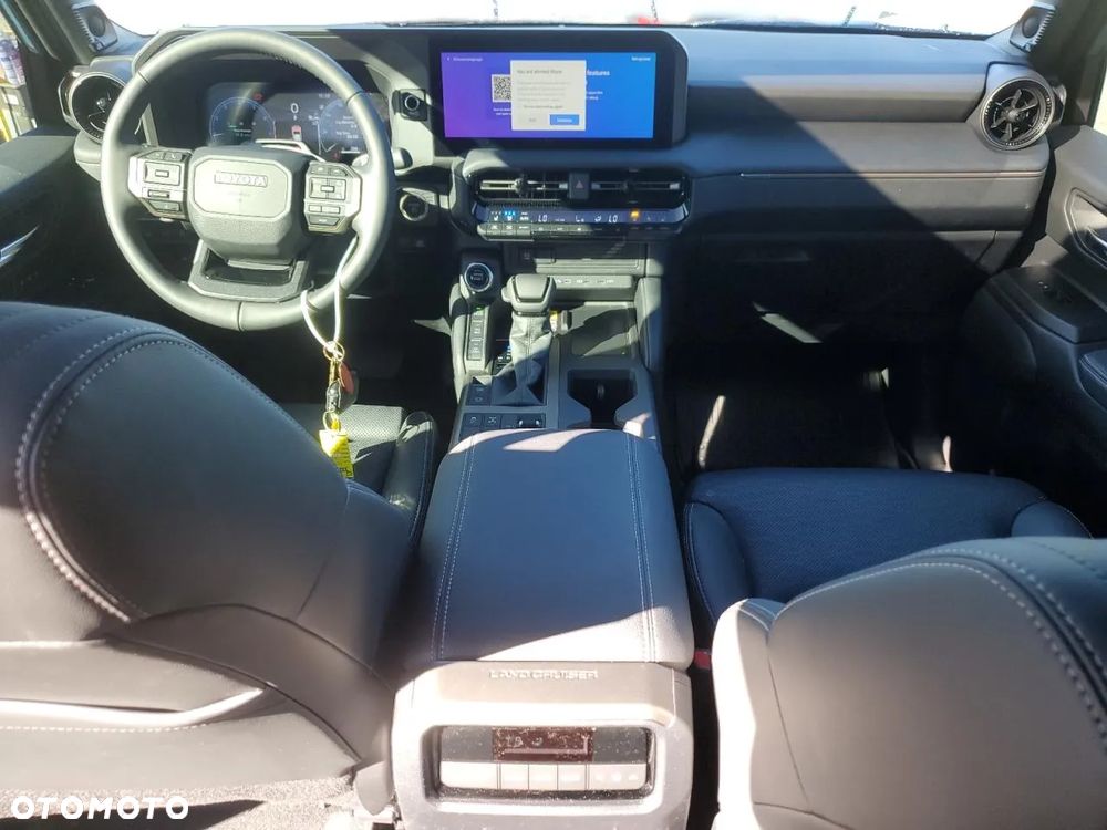 Toyota Land Cruiser - 8