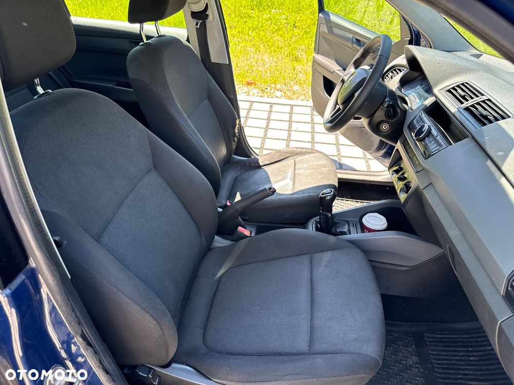 Skoda Fabia 1.0 Ambition - 16