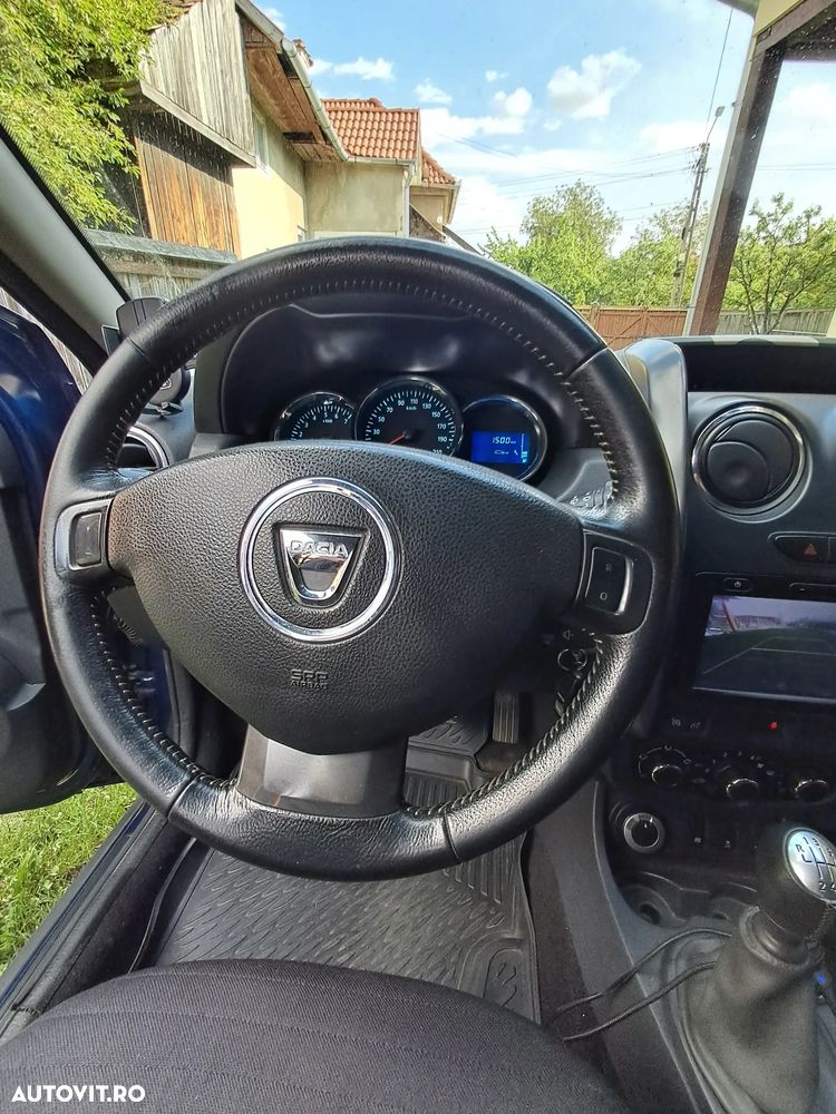 Dacia Duster 1.5 dCi 4x4 Laureate - 5