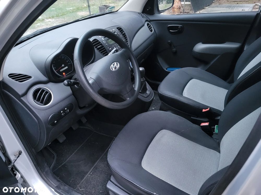Hyundai i10 1.1 Classic - 12
