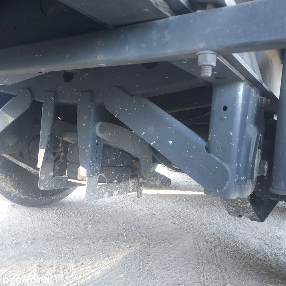 Wielton NS3K STANDARD/FIRANKA MULDA - 5