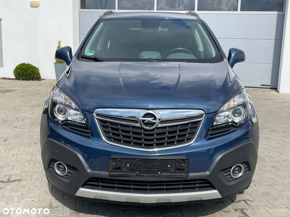 Opel Mokka 1.6 CDTI ecoFLEX Start/Stop Color Innovation - 3