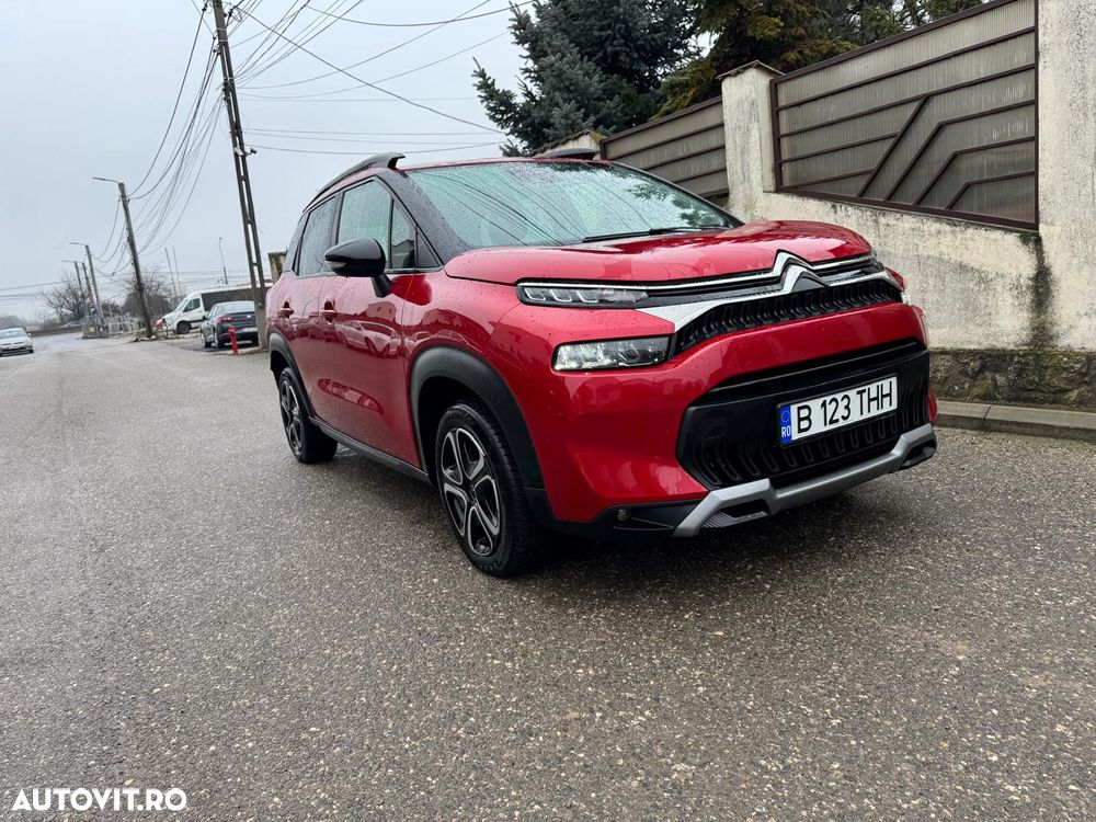 Citroën C3 AIRCROSS 1.2 PureTech S&S BVM6 Feel Pack - 2