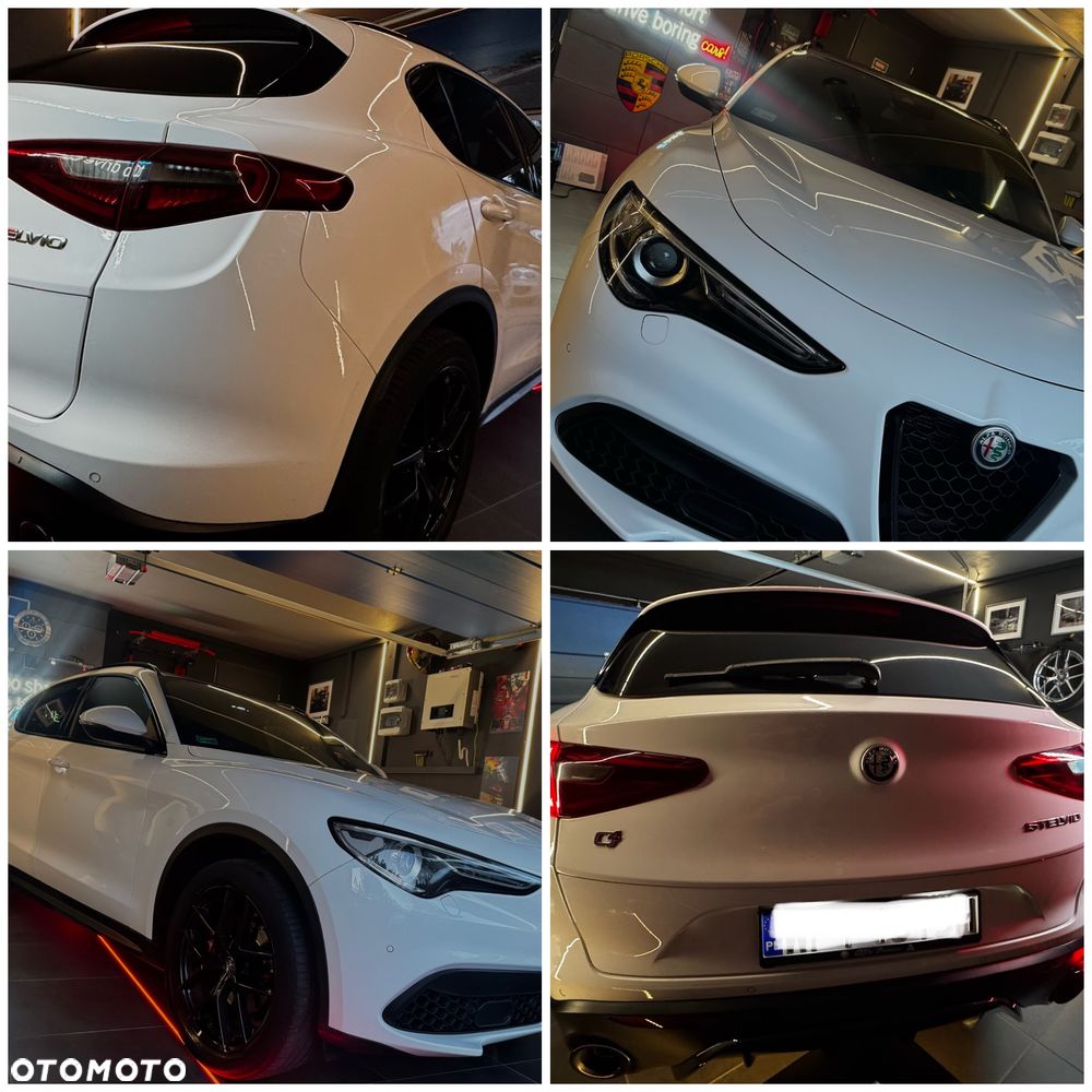 Alfa Romeo Stelvio 2.0 Turbo Executive Q4 - 3